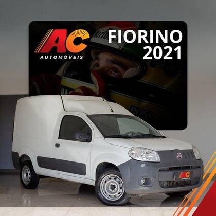 FIAT FIORINO 1.4 MPI FURGÃO ENDURANCE 8V FLEX 2P MANUAL